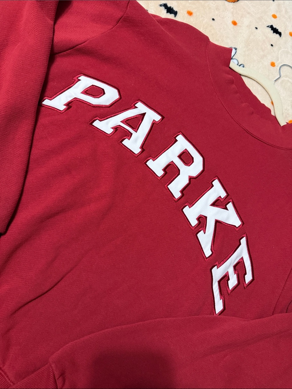 PARKE HERITAGE** MOCKNECK SIZE L/XL 2025 RELEASE* - Picture 2 of 7